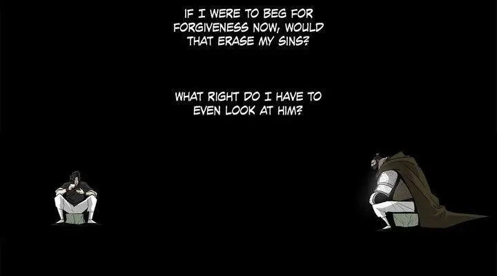 The Legend of the Northern Blade Chapter 39 Page 29