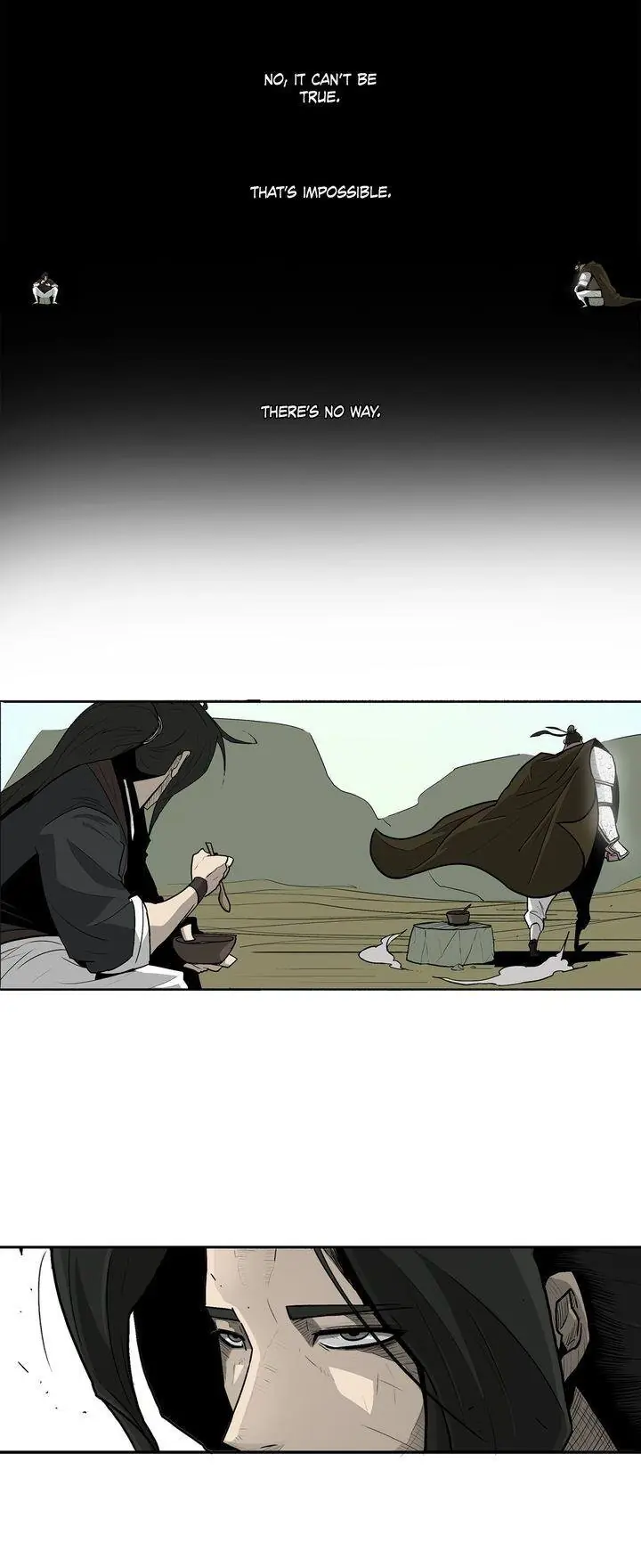 The Legend of the Northern Blade Chapter 39 Page 30