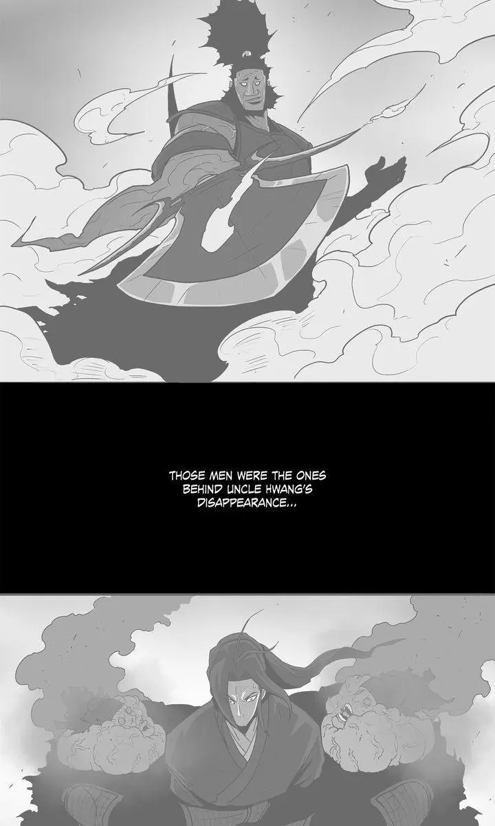 The Legend of the Northern Blade Chapter 39 Page 32