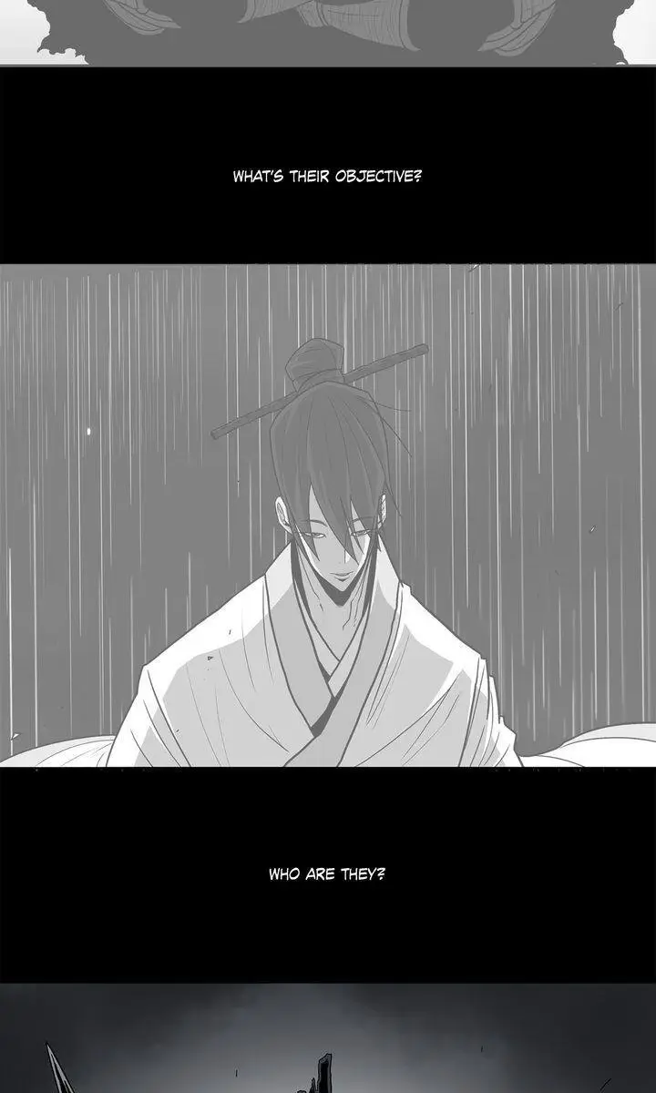 The Legend of the Northern Blade Chapter 39 Page 33