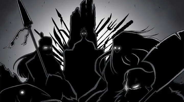 The Legend of the Northern Blade Chapter 39 Page 34