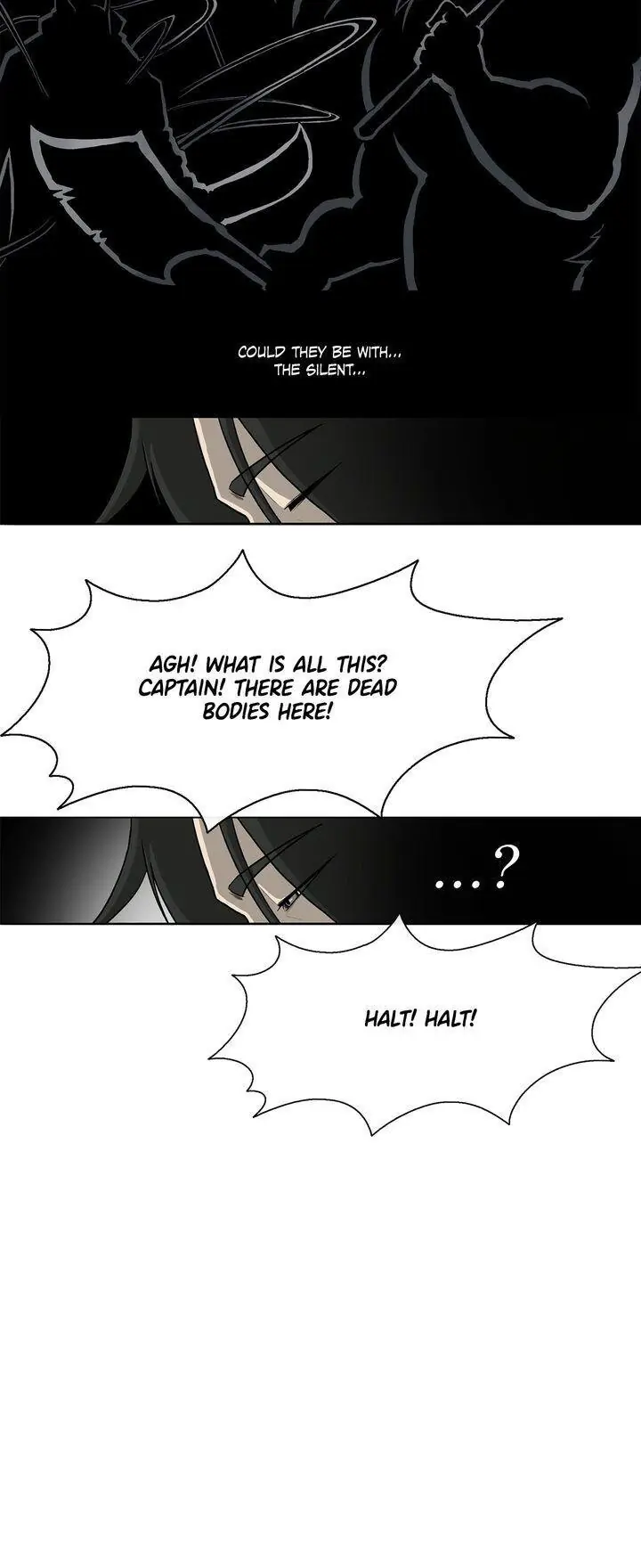 The Legend of the Northern Blade Chapter 39 Page 35