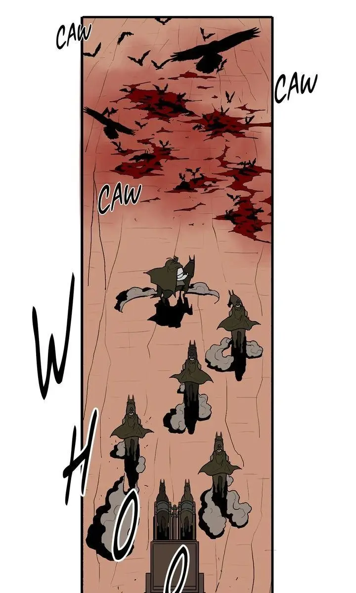 The Legend of the Northern Blade Chapter 39 Page 36