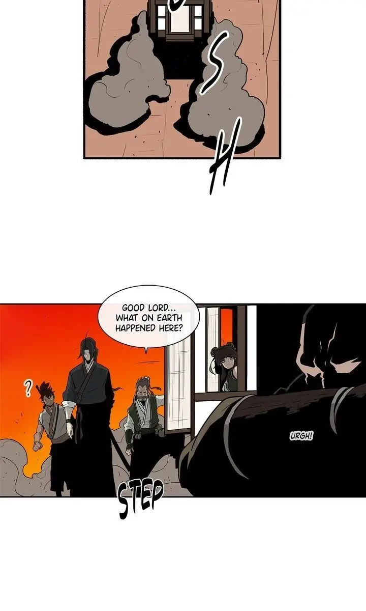 The Legend of the Northern Blade Chapter 39 Page 37