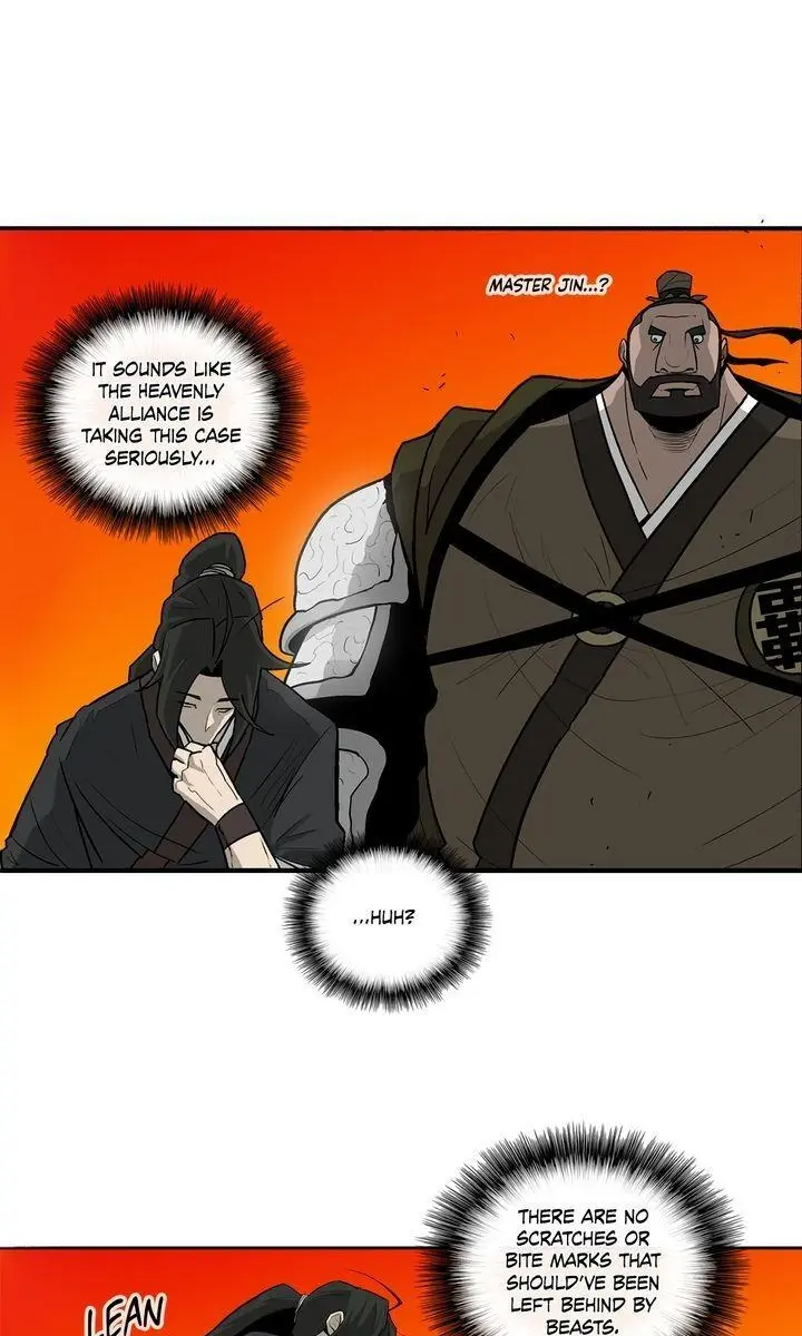The Legend of the Northern Blade Chapter 39 Page 41