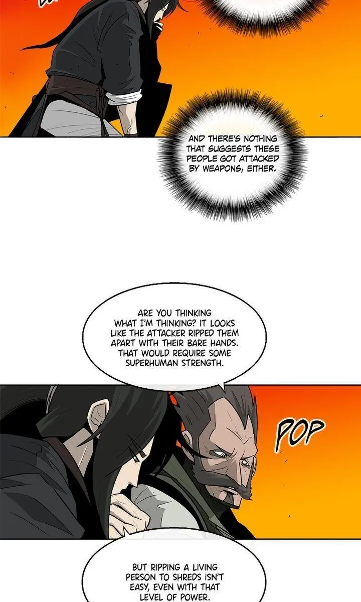 The Legend of the Northern Blade Chapter 39 Page 42