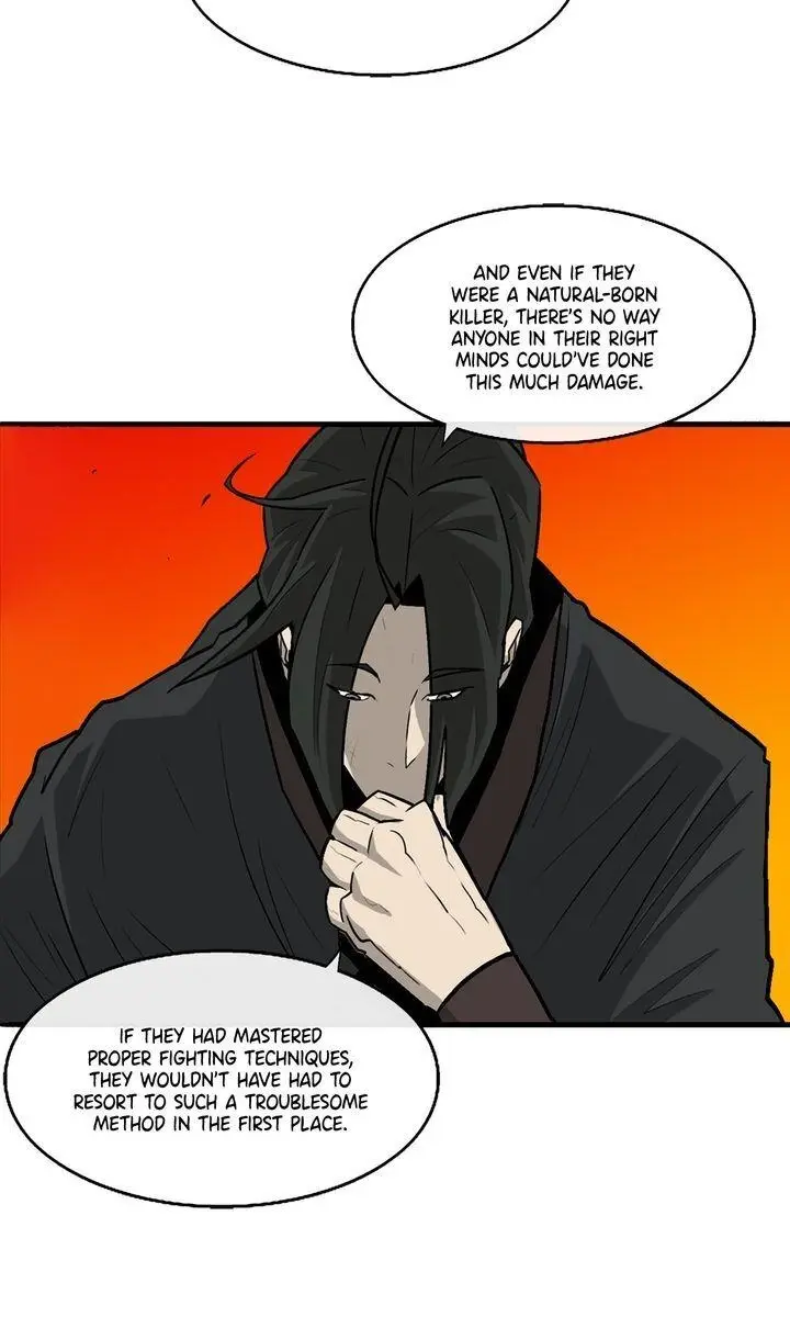 The Legend of the Northern Blade Chapter 39 Page 43