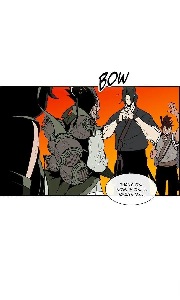 The Legend of the Northern Blade Chapter 39 Page 51