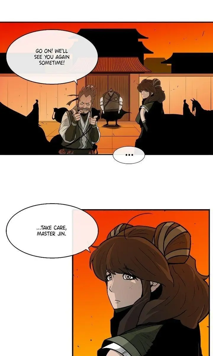 The Legend of the Northern Blade Chapter 39 Page 52