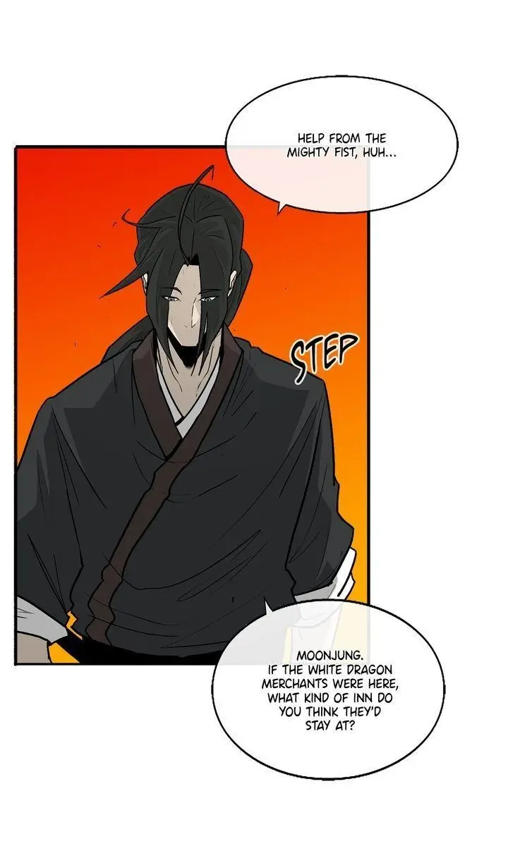 The Legend of the Northern Blade Chapter 39 Page 56