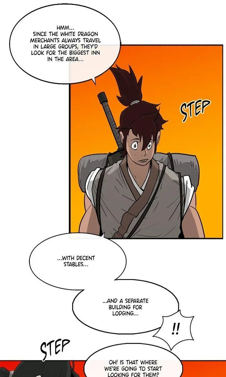 The Legend of the Northern Blade Chapter 39 Page 57