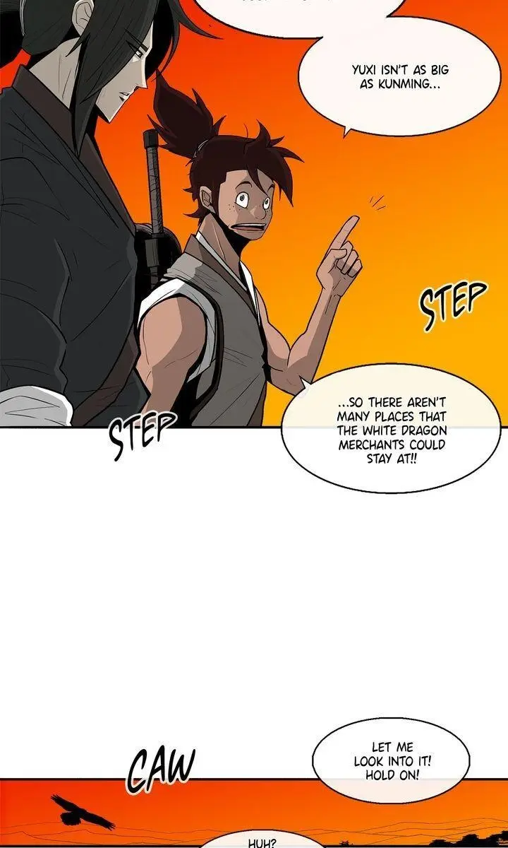 The Legend of the Northern Blade Chapter 39 Page 58