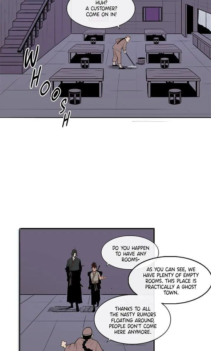 The Legend of the Northern Blade Chapter 39 Page 62