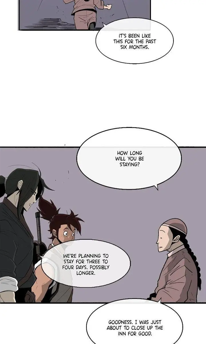 The Legend of the Northern Blade Chapter 39 Page 63