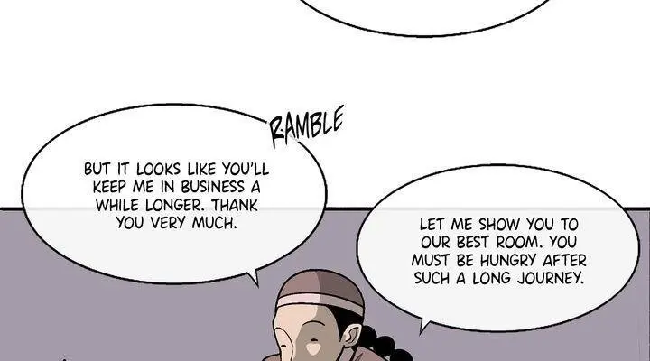 The Legend of the Northern Blade Chapter 39 Page 64