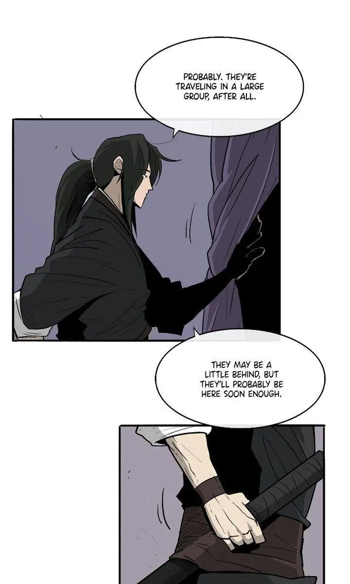 The Legend of the Northern Blade Chapter 39 Page 66