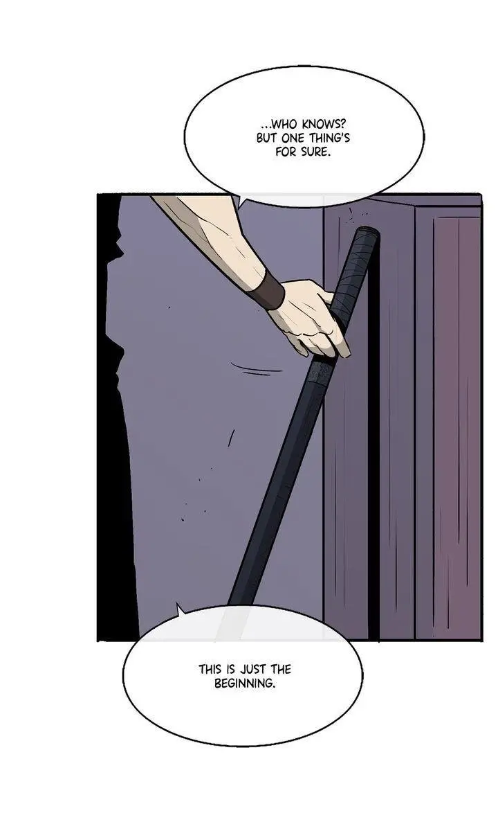 The Legend of the Northern Blade Chapter 39 Page 68