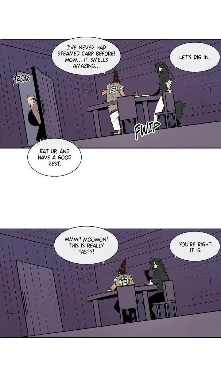 The Legend of the Northern Blade Chapter 39 Page 71