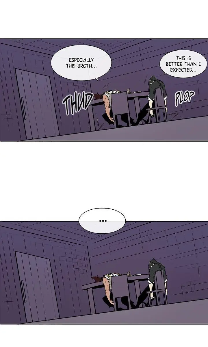 The Legend of the Northern Blade Chapter 39 Page 72