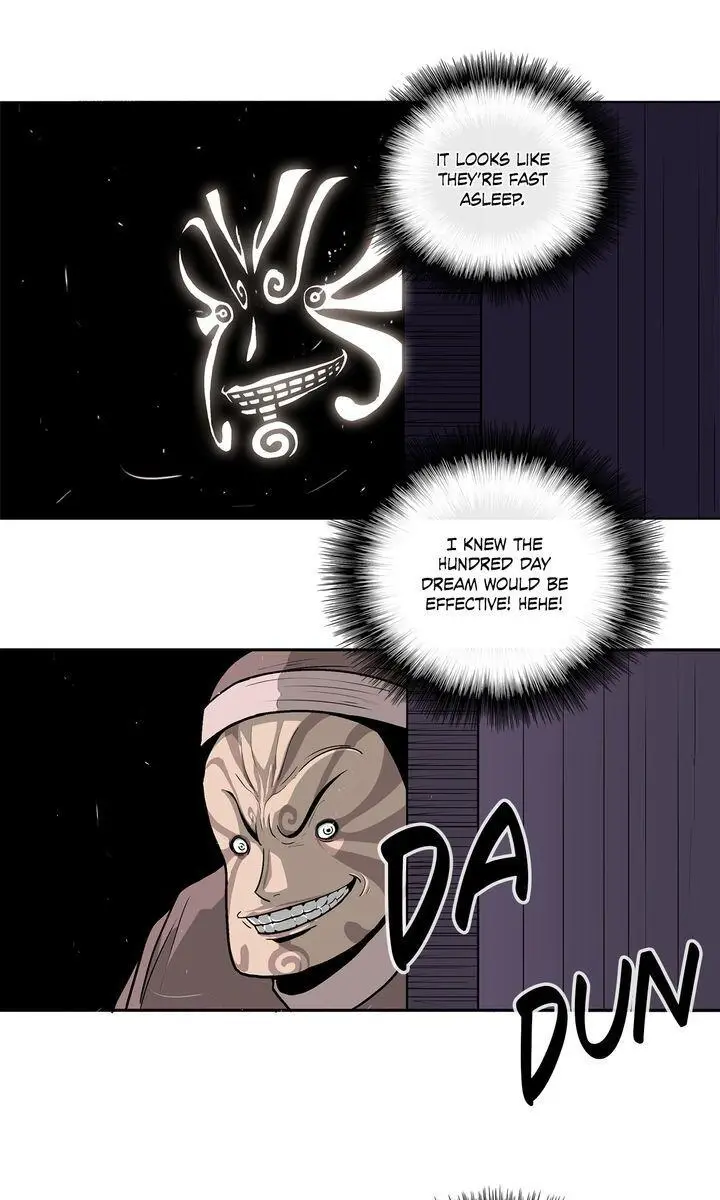 The Legend of the Northern Blade Chapter 40 Page 1