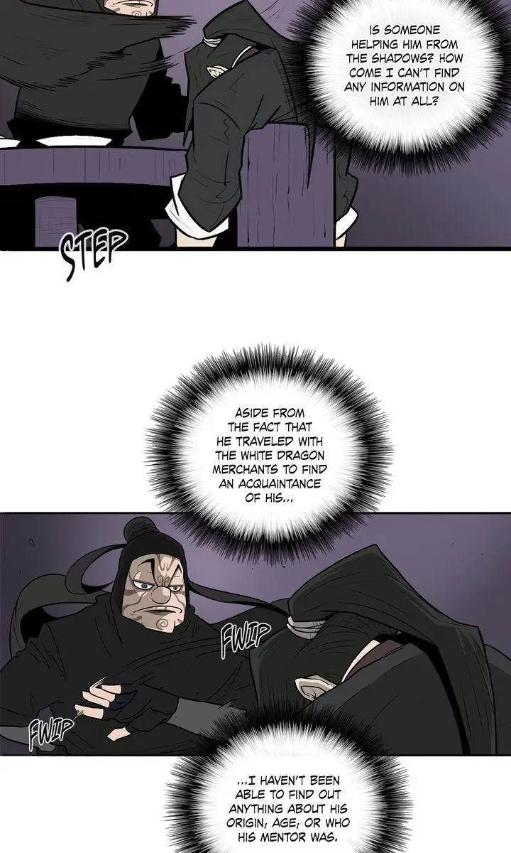 The Legend of the Northern Blade Chapter 40 Page 3