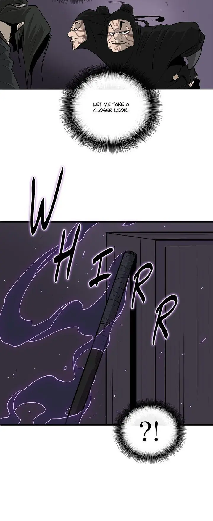 The Legend of the Northern Blade Chapter 40 Page 5