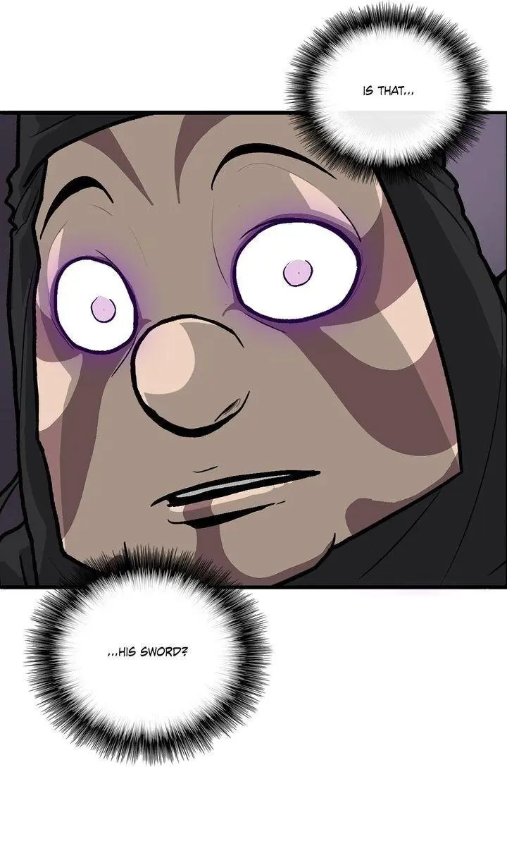 The Legend of the Northern Blade Chapter 40 Page 6