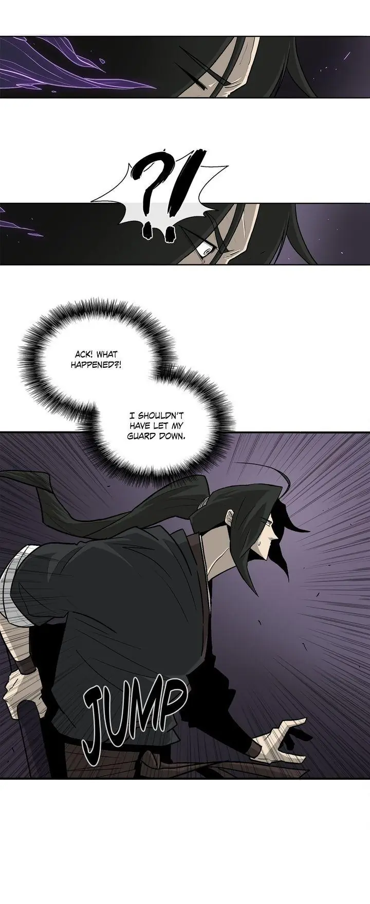 The Legend of the Northern Blade Chapter 40 Page 10