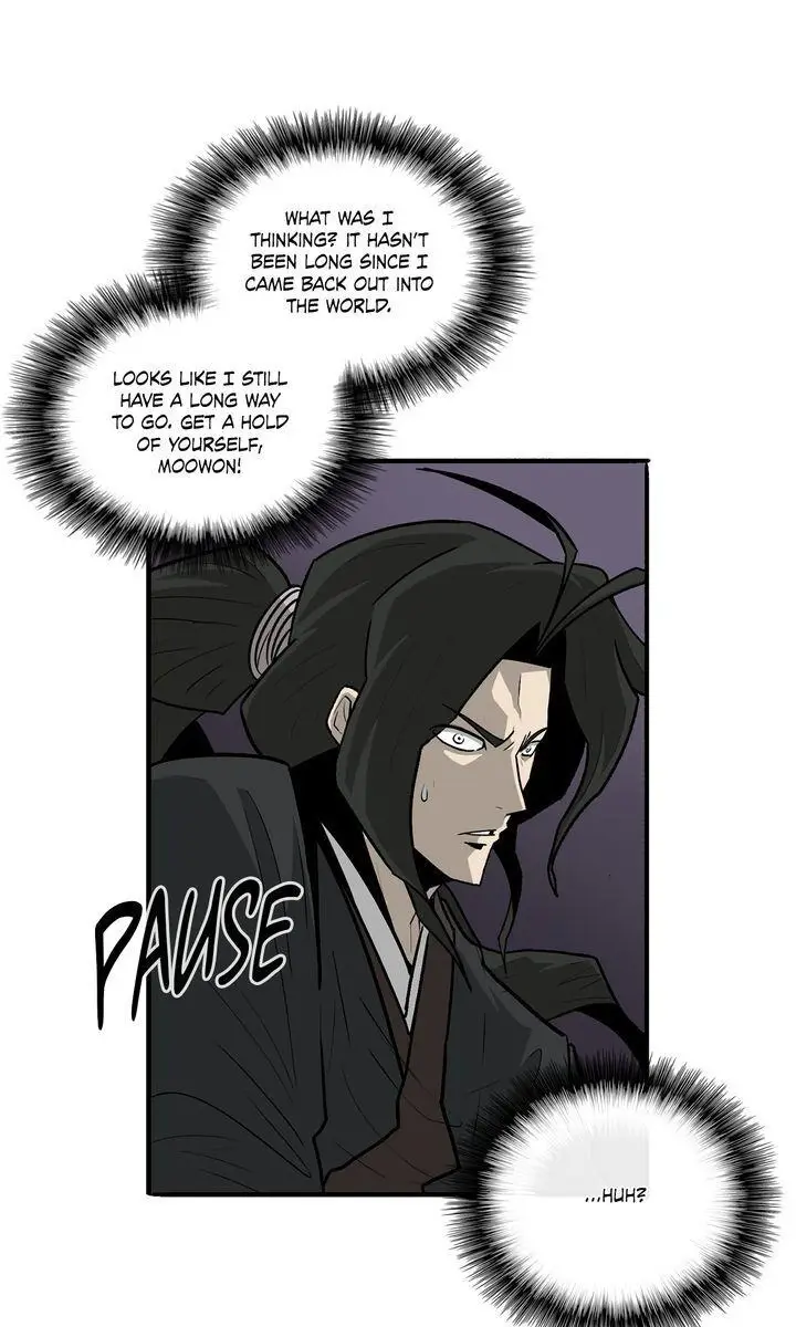 The Legend of the Northern Blade Chapter 40 Page 11
