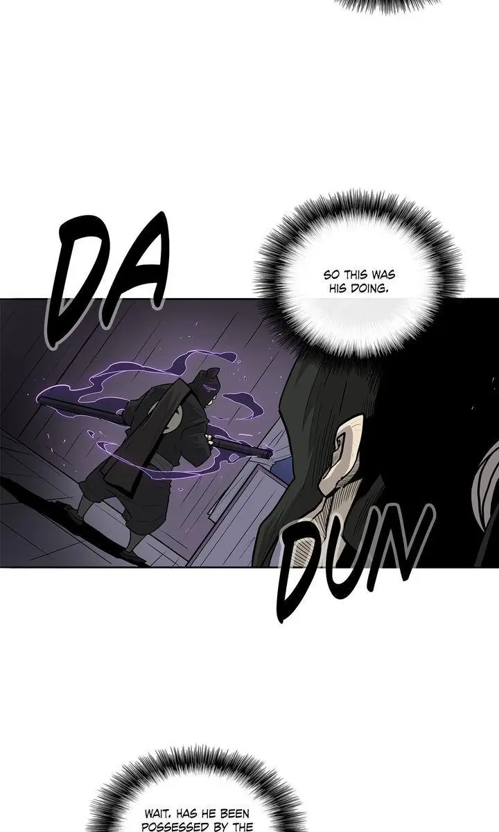 The Legend of the Northern Blade Chapter 40 Page 12