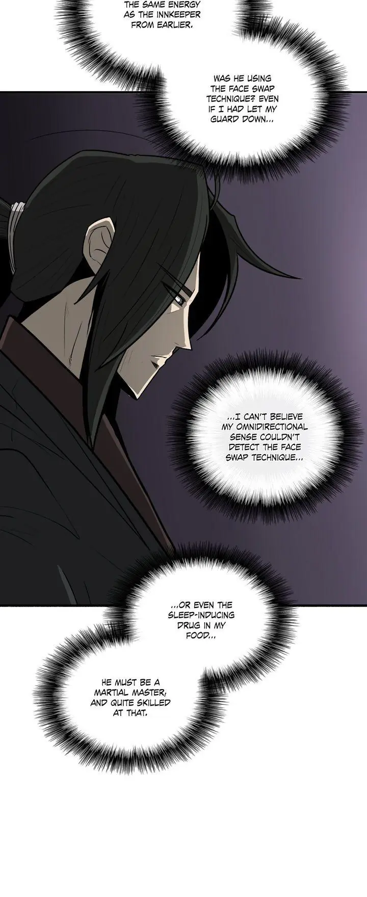 The Legend of the Northern Blade Chapter 40 Page 15
