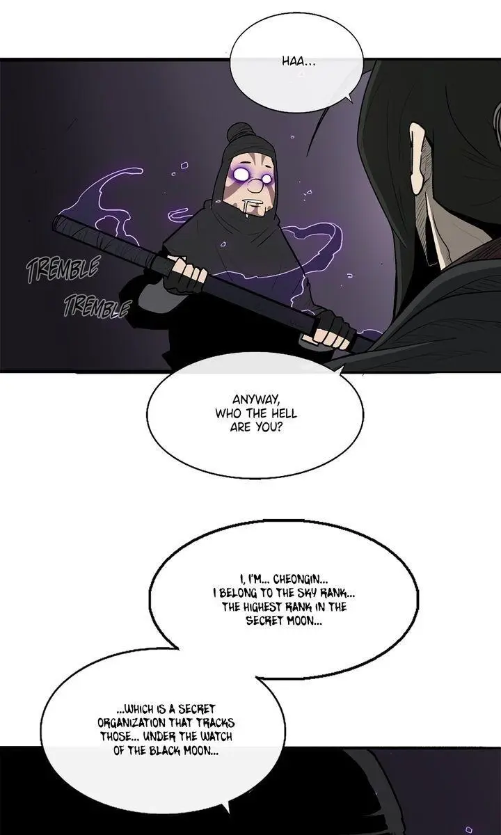 The Legend of the Northern Blade Chapter 40 Page 16