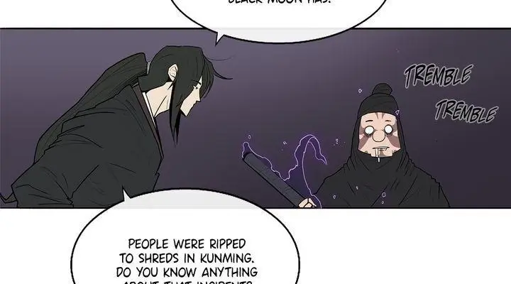 The Legend of the Northern Blade Chapter 40 Page 19