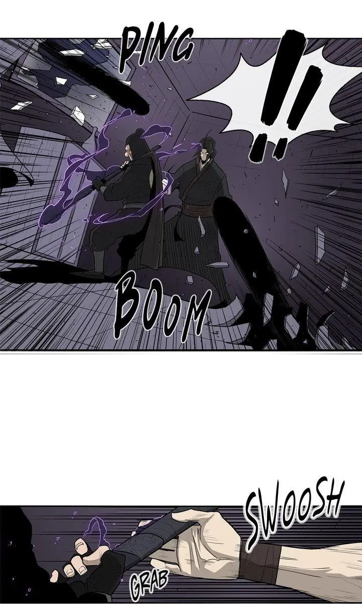 The Legend of the Northern Blade Chapter 40 Page 21