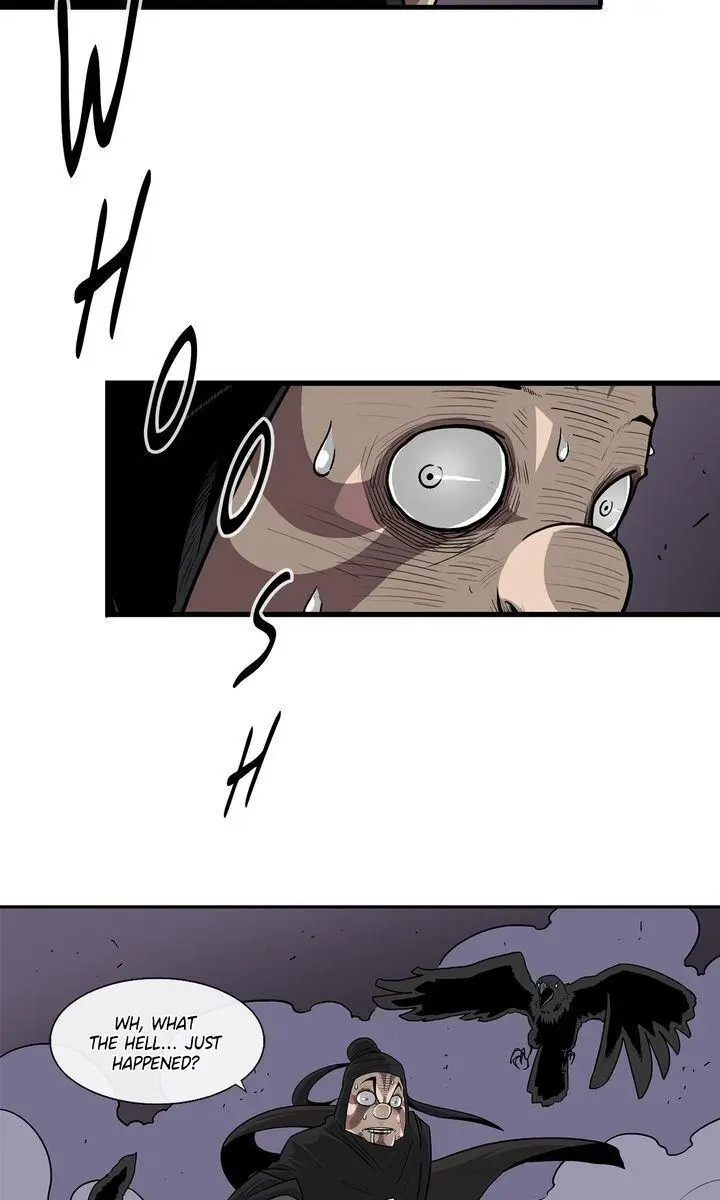 The Legend of the Northern Blade Chapter 40 Page 23