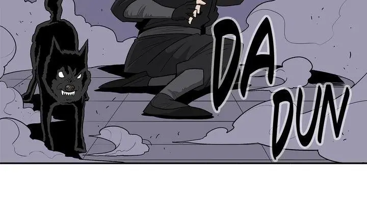 The Legend of the Northern Blade Chapter 40 Page 24