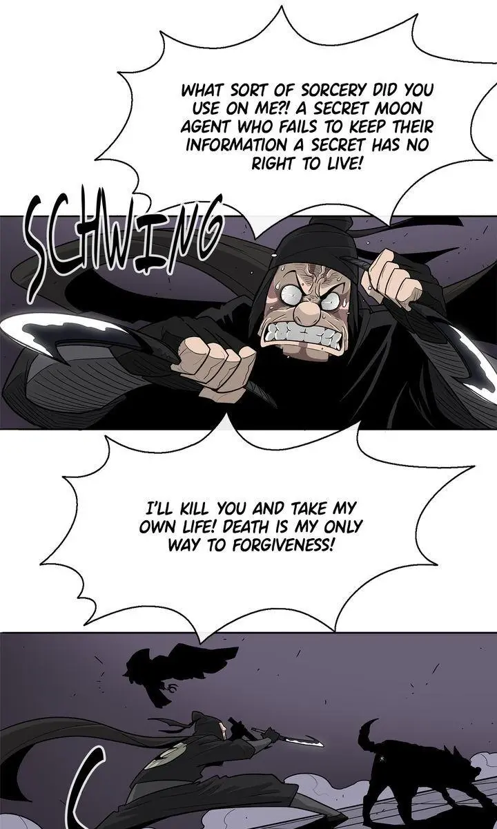 The Legend of the Northern Blade Chapter 40 Page 26