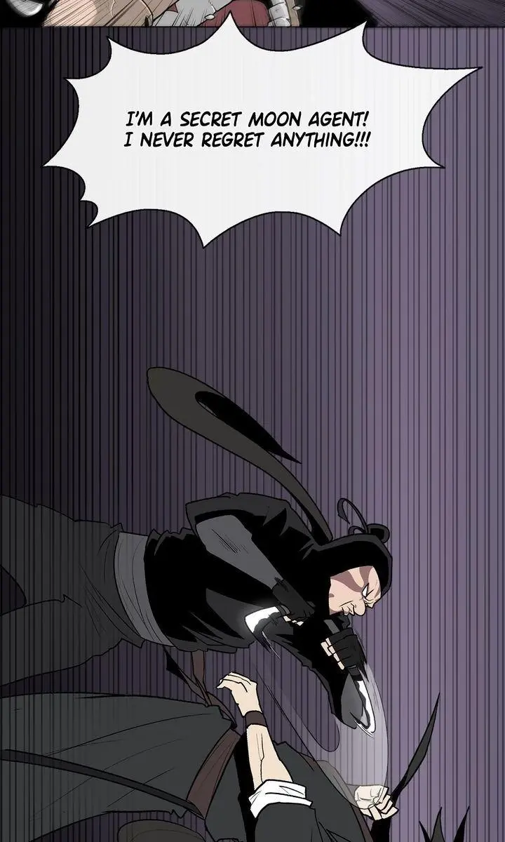 The Legend of the Northern Blade Chapter 40 Page 28