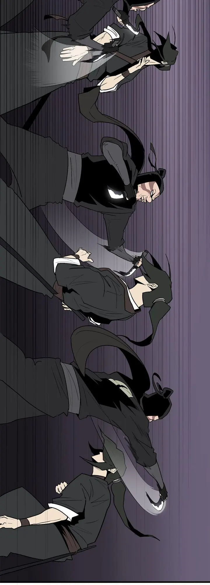 The Legend of the Northern Blade Chapter 40 Page 30