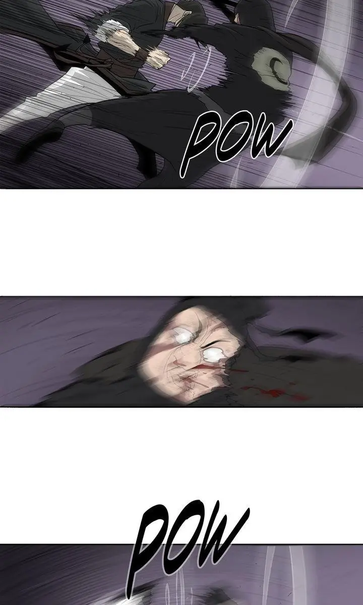 The Legend of the Northern Blade Chapter 40 Page 33