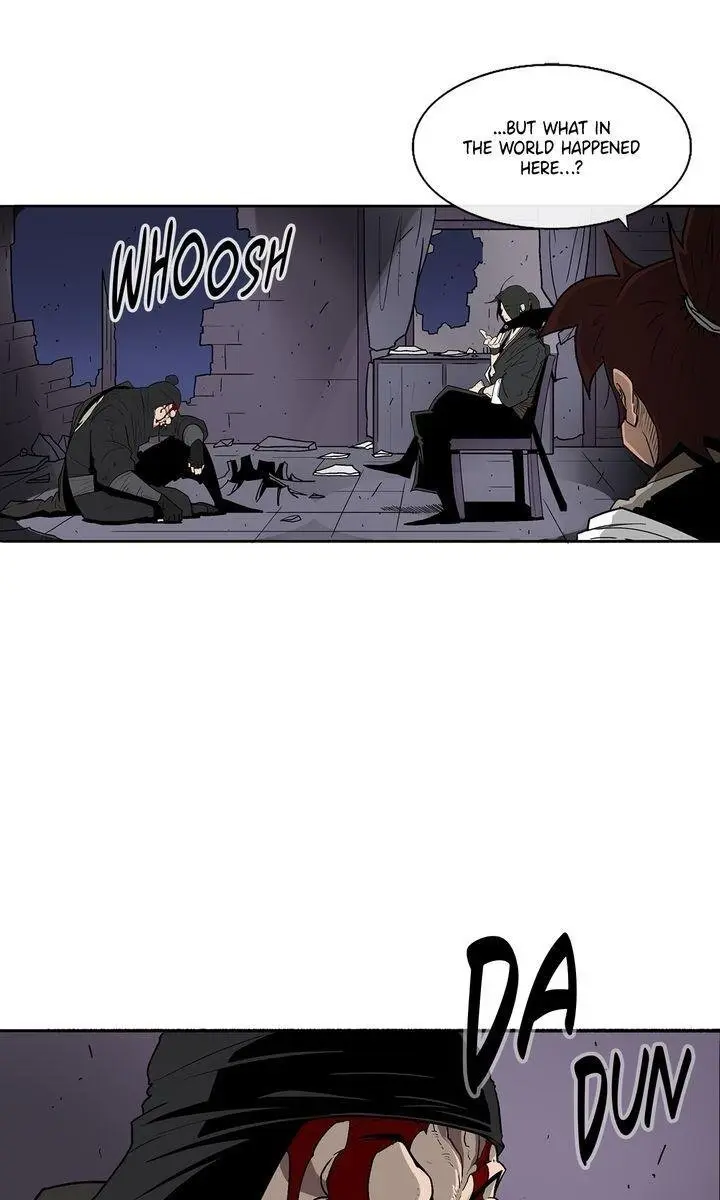 The Legend of the Northern Blade Chapter 40 Page 42