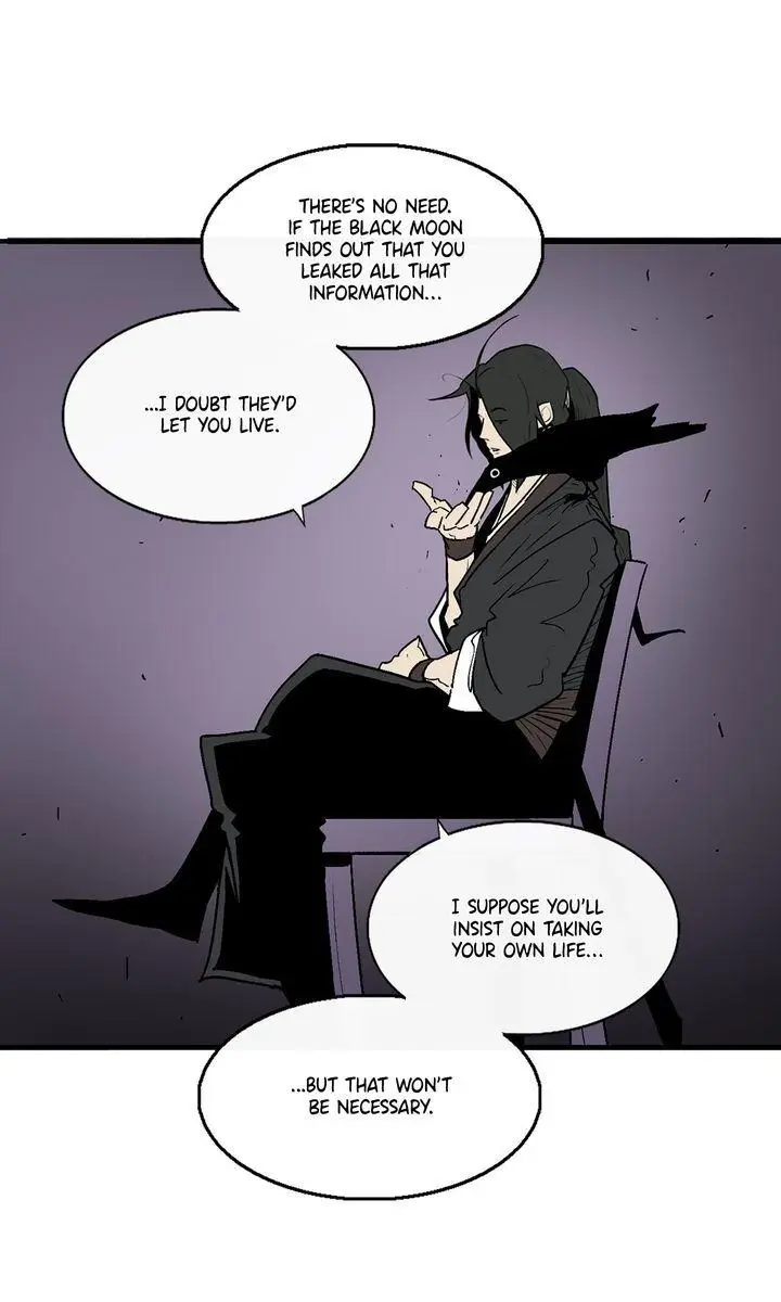 The Legend of the Northern Blade Chapter 40 Page 46