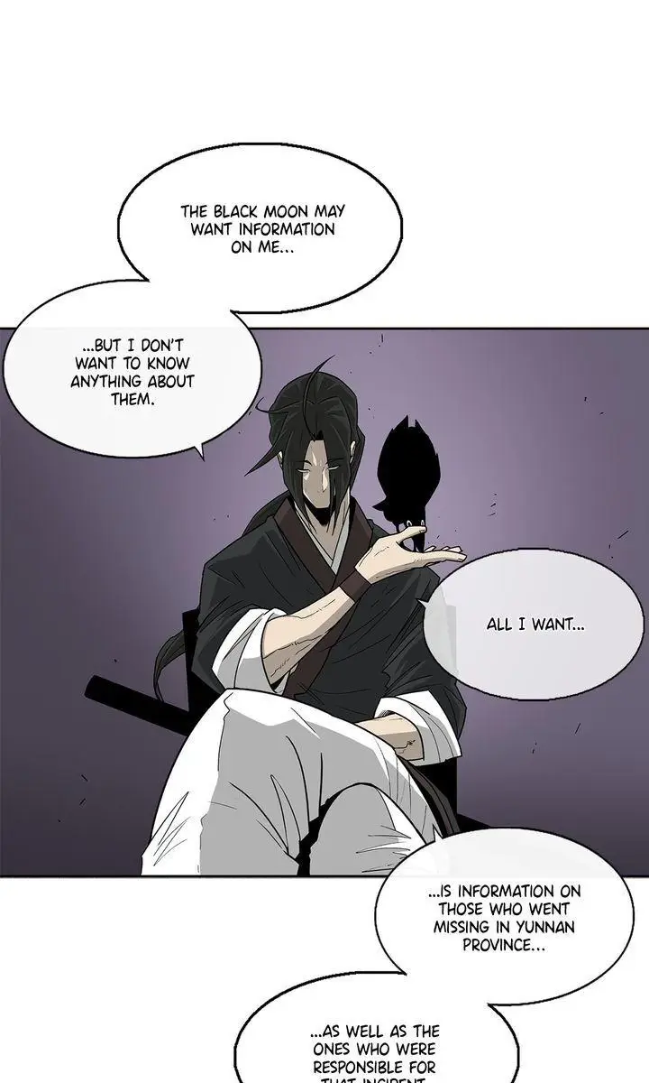 The Legend of the Northern Blade Chapter 40 Page 47