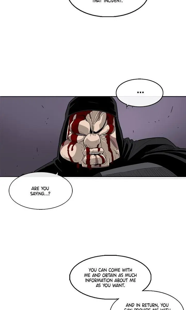 The Legend of the Northern Blade Chapter 40 Page 48