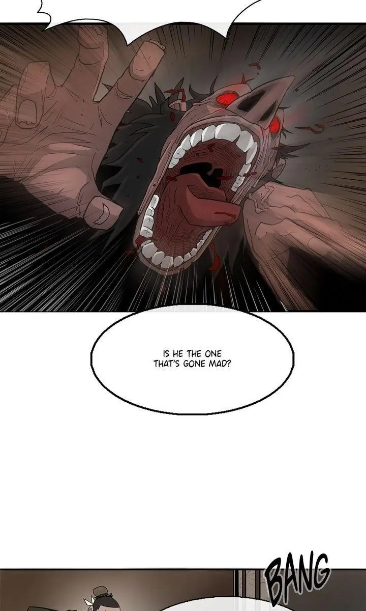 The Legend of the Northern Blade Chapter 40 Page 52