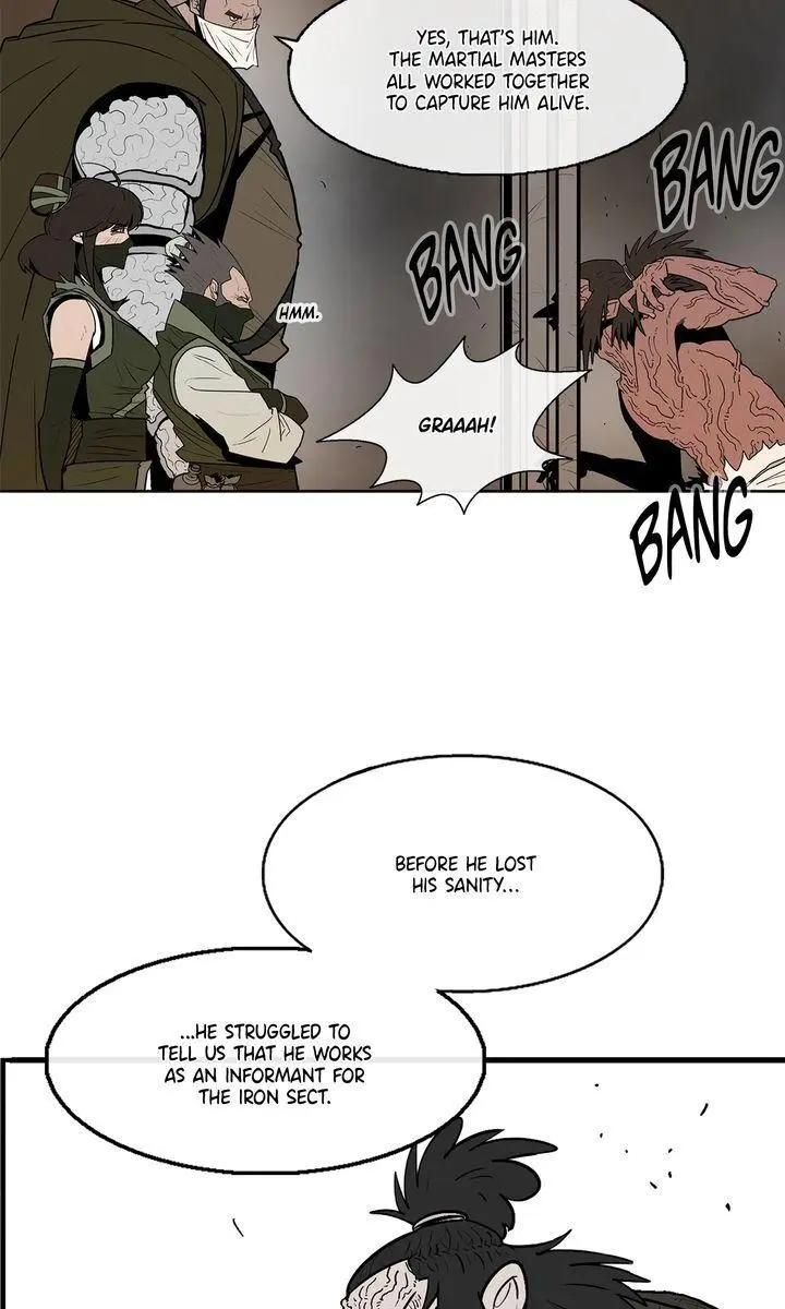 The Legend of the Northern Blade Chapter 40 Page 53