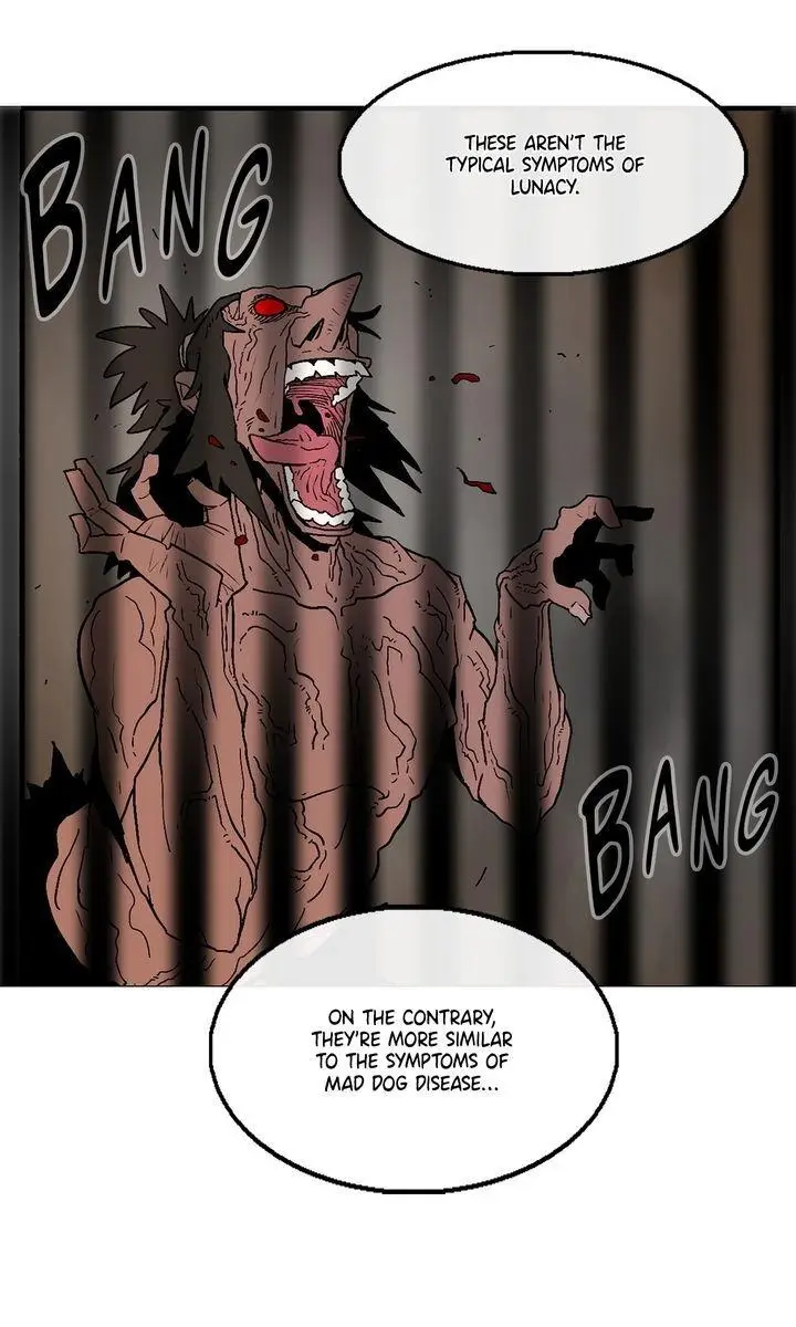 The Legend of the Northern Blade Chapter 40 Page 56