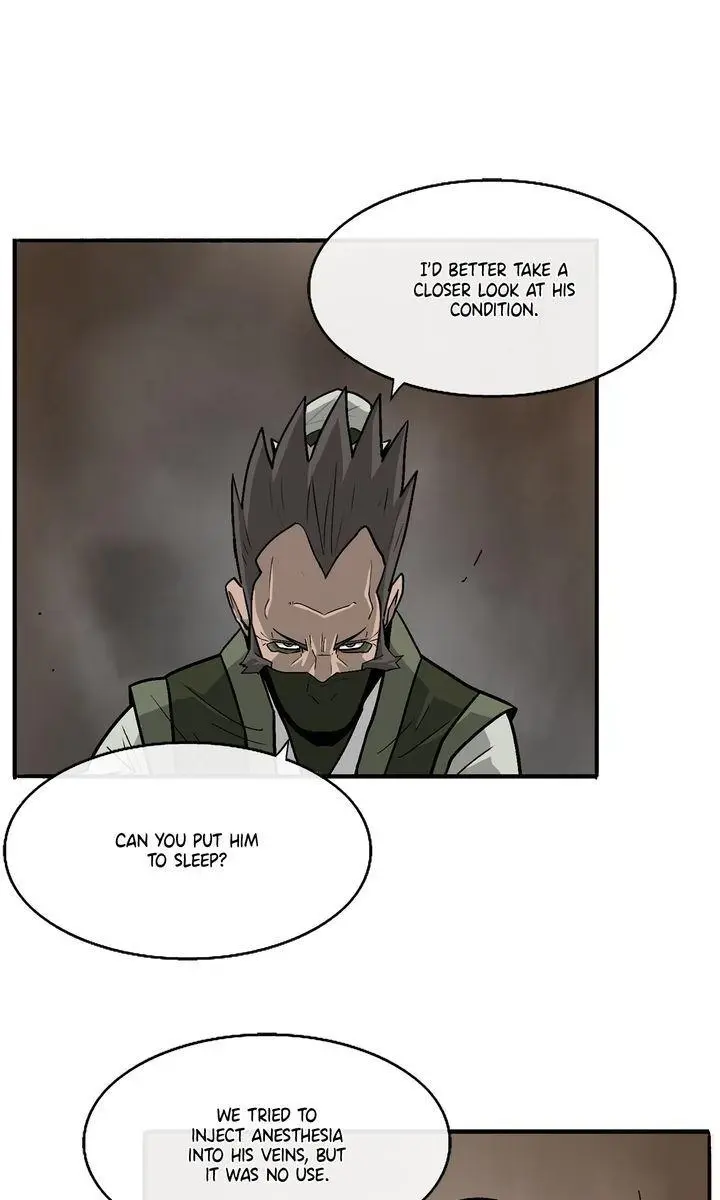 The Legend of the Northern Blade Chapter 40 Page 57