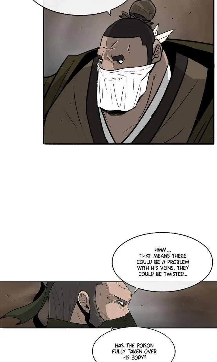 The Legend of the Northern Blade Chapter 40 Page 58