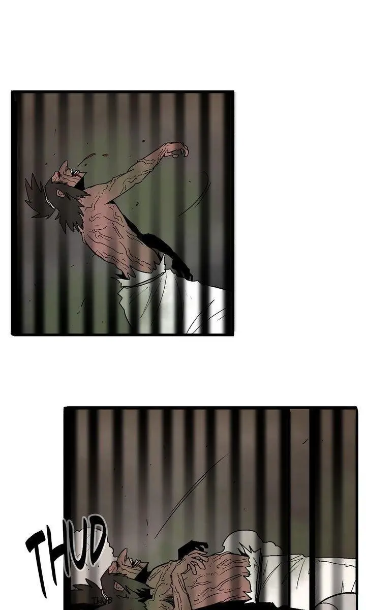 The Legend of the Northern Blade Chapter 40 Page 61